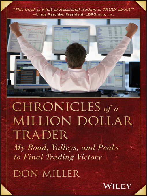 Cover image for Chronicles of a Million Dollar Trader